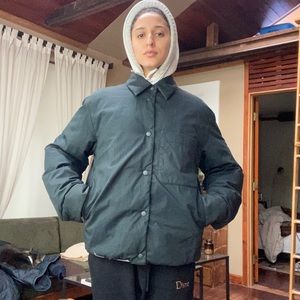 Uniqlo dawn boxy jacket
